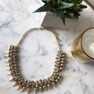 Gold Necklace -wardrobe must have!!!